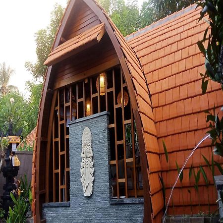 Villa Lumbung Amertha Sari Lovina Esterno foto