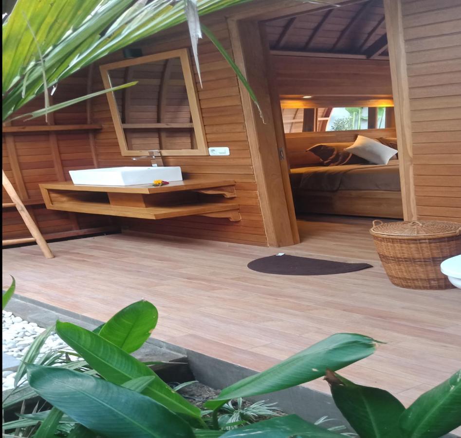 Villa Lumbung Amertha Sari Lovina Esterno foto