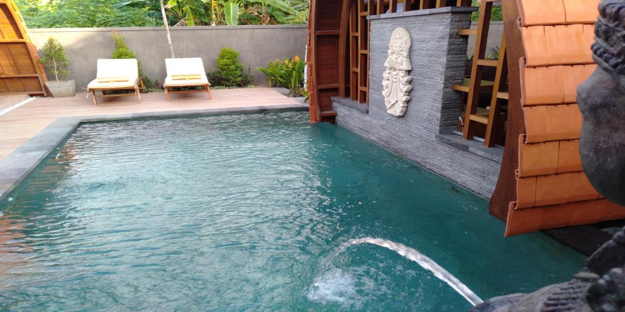 Villa Lumbung Amertha Sari Lovina Esterno foto