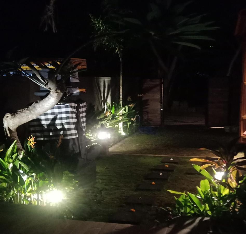 Villa Lumbung Amertha Sari Lovina Esterno foto