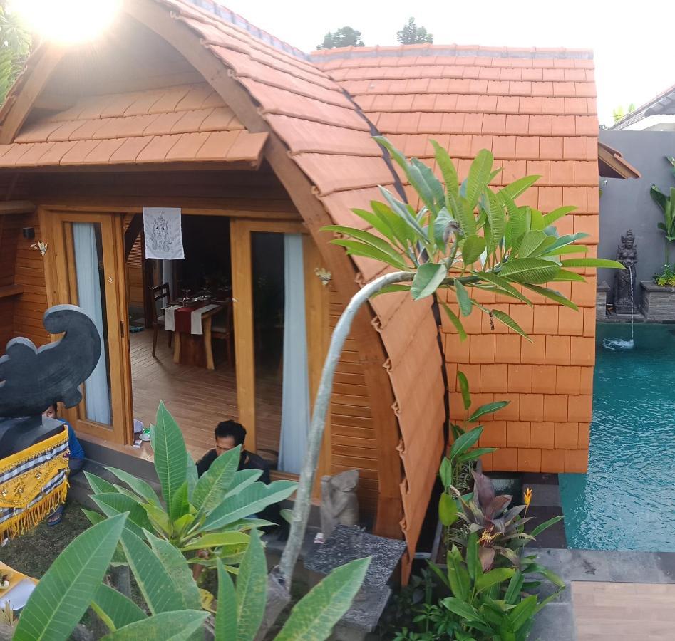 Villa Lumbung Amertha Sari Lovina Esterno foto