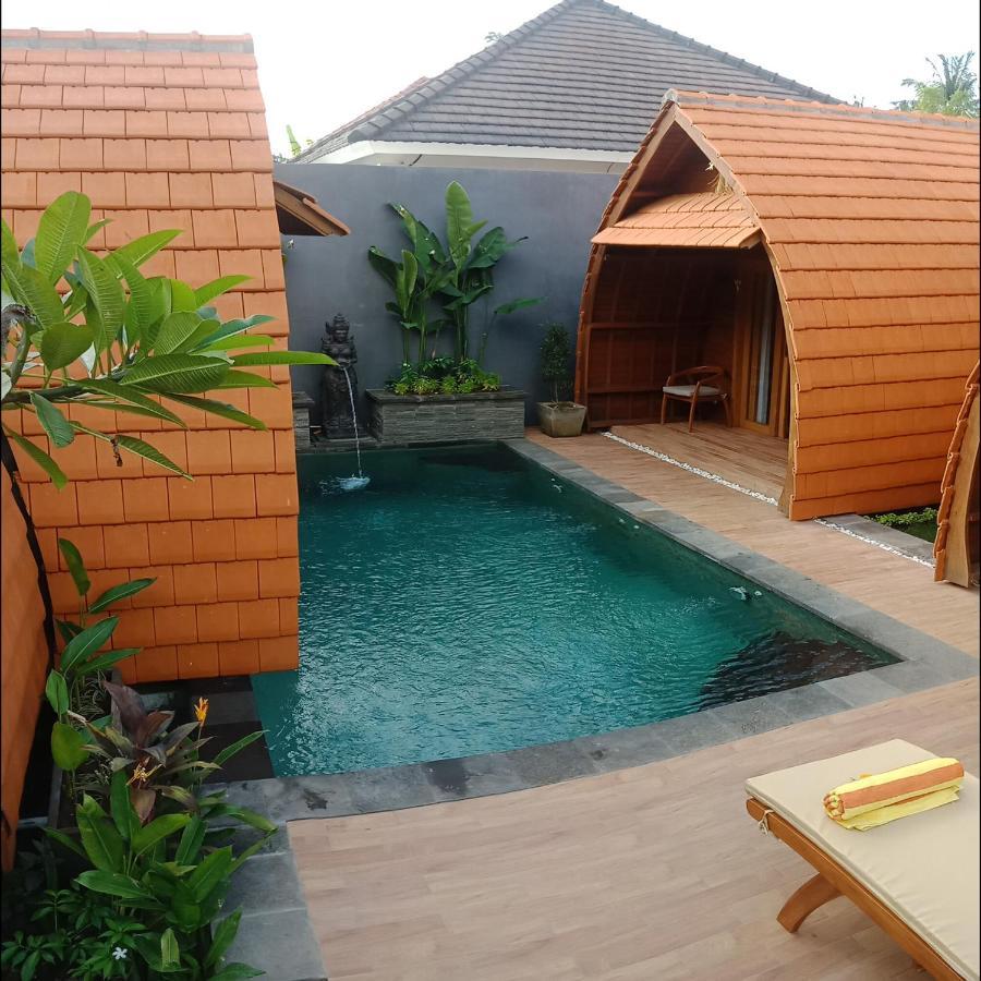 Villa Lumbung Amertha Sari Lovina Esterno foto