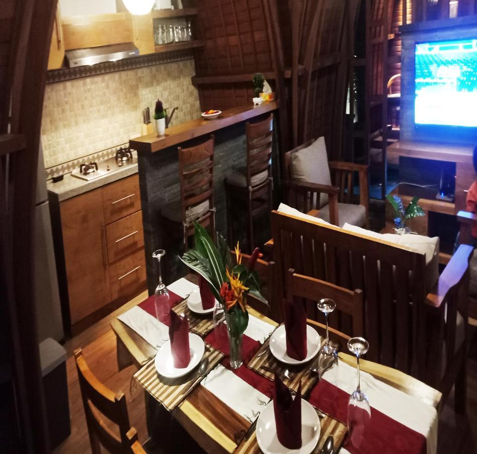 Villa Lumbung Amertha Sari Lovina Esterno foto