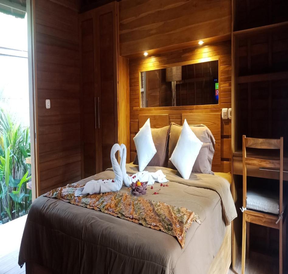 Villa Lumbung Amertha Sari Lovina Esterno foto