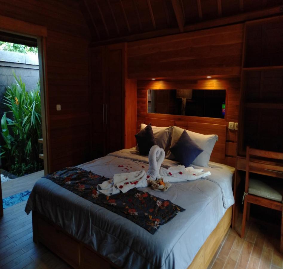 Villa Lumbung Amertha Sari Lovina Esterno foto