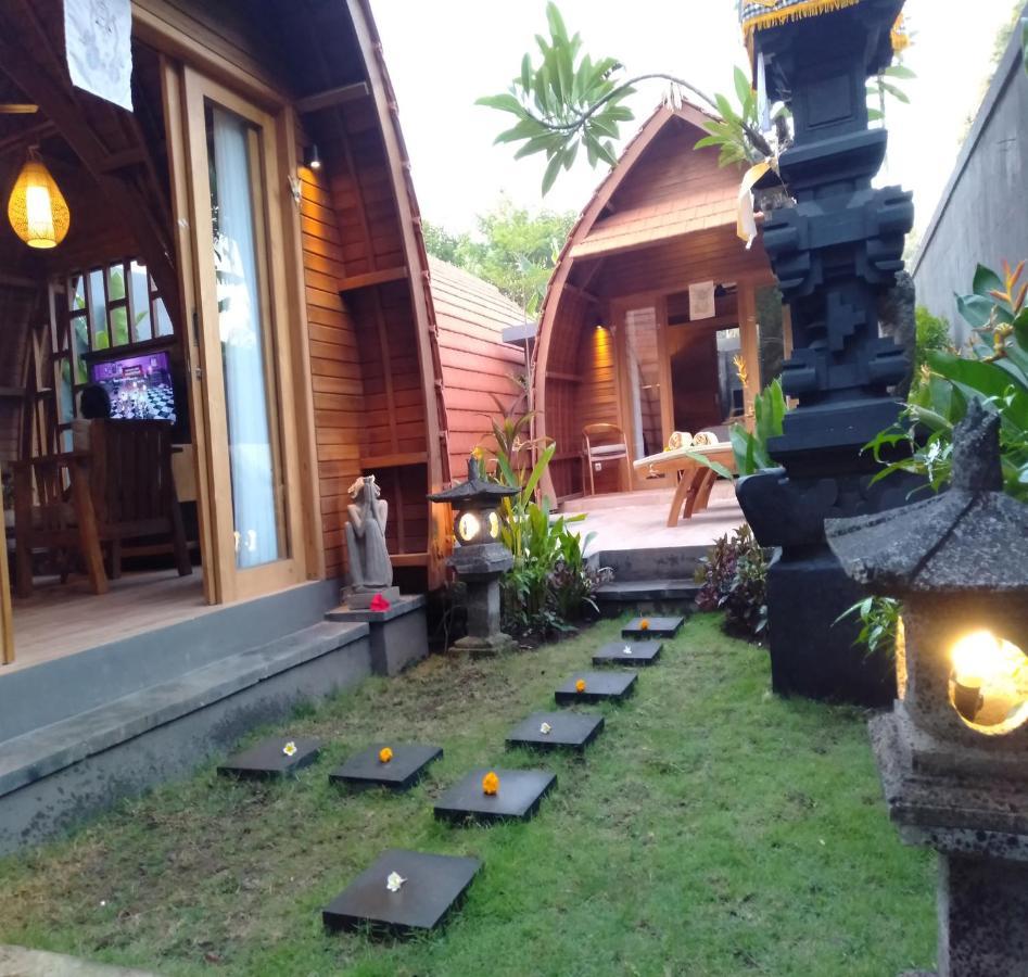Villa Lumbung Amertha Sari Lovina Esterno foto