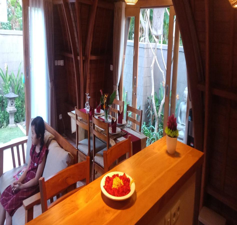Villa Lumbung Amertha Sari Lovina Esterno foto
