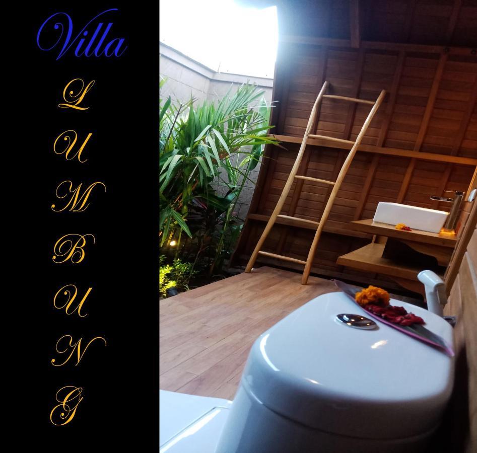 Villa Lumbung Amertha Sari Lovina Esterno foto