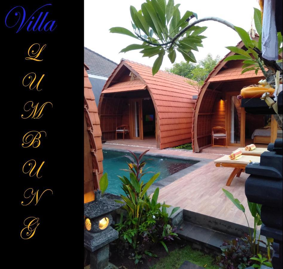 Villa Lumbung Amertha Sari Lovina Esterno foto