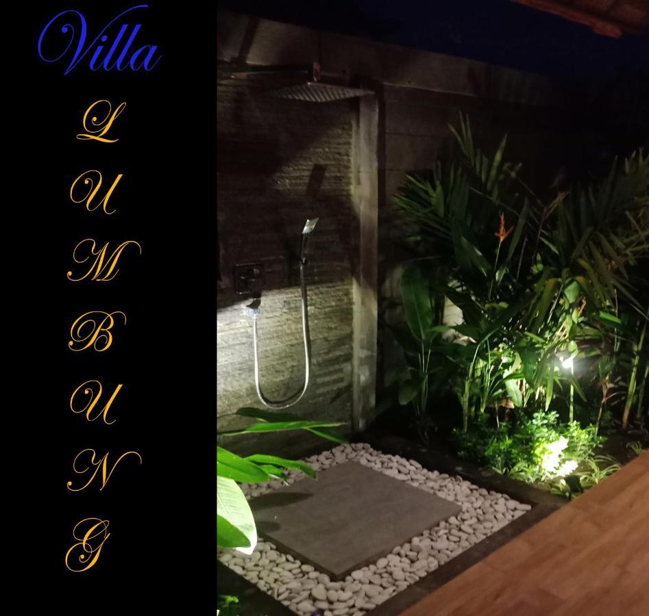 Villa Lumbung Amertha Sari Lovina Esterno foto
